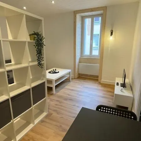 Le 1900 - Centre-ville Apartmán