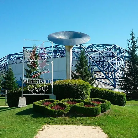 Le 1900 - Centre-ville Albertville